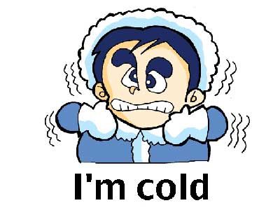coldصĶ