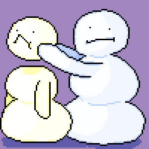 ıࡰѩ¡ Snowclone