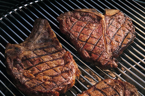 steak