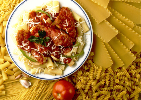 Italian food